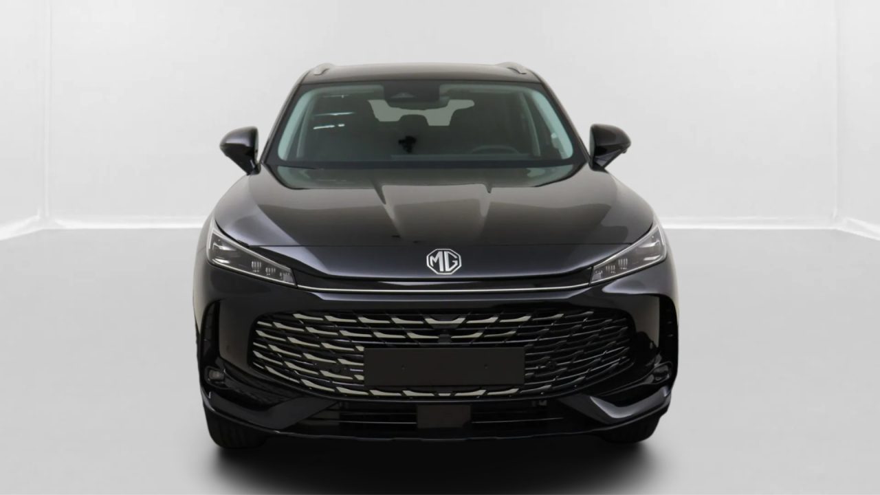 MG EHS 1.5 Hybrid+ 224ch Luxury