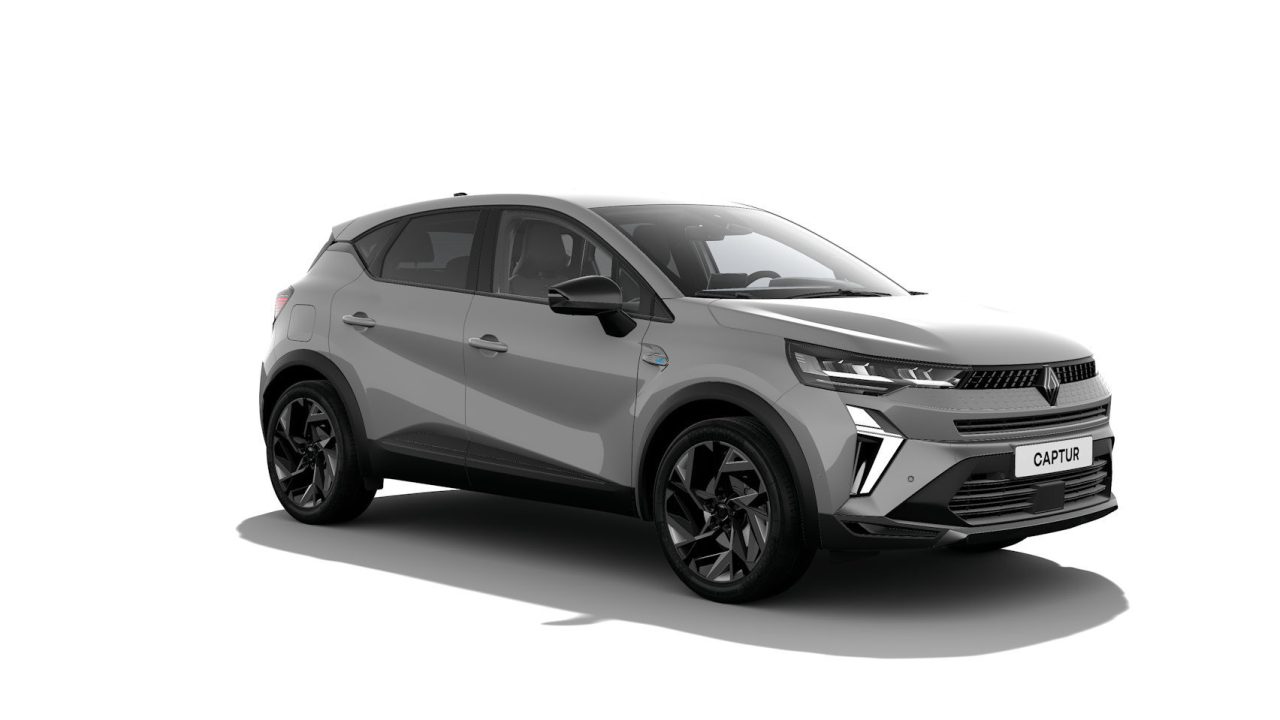Renault CAPTUR 1.8 E-Tech Full Hybrid 160ch Esprit Alpine