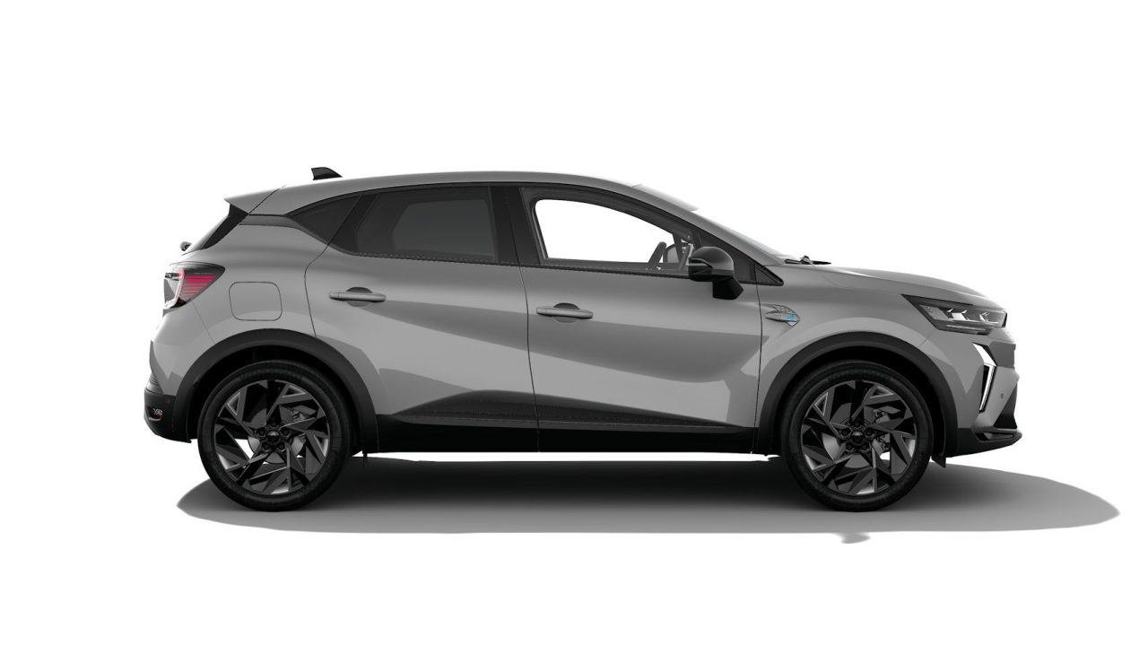 Renault CAPTUR 1.8 E-Tech Full Hybrid 160ch Esprit Alpine