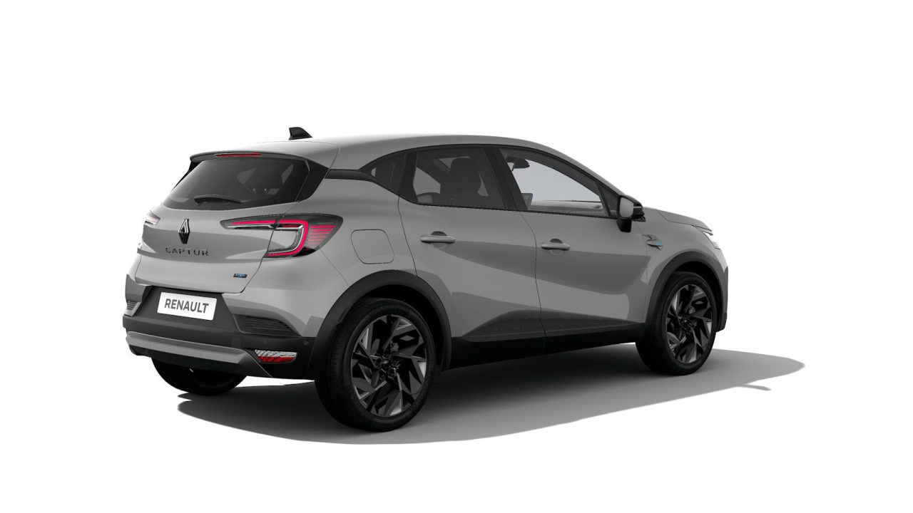 Renault CAPTUR 1.8 E-Tech Full Hybrid 160ch Esprit Alpine