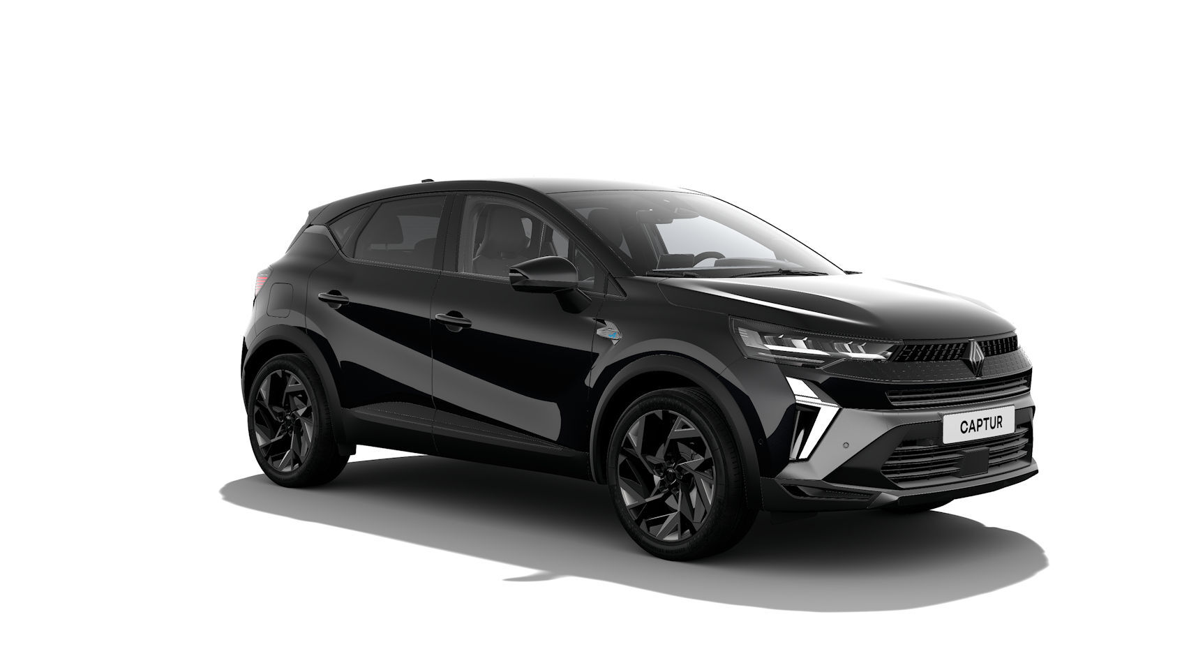 Renault CAPTUR 1.8 E-Tech Full Hybrid 160ch Esprit Alpine