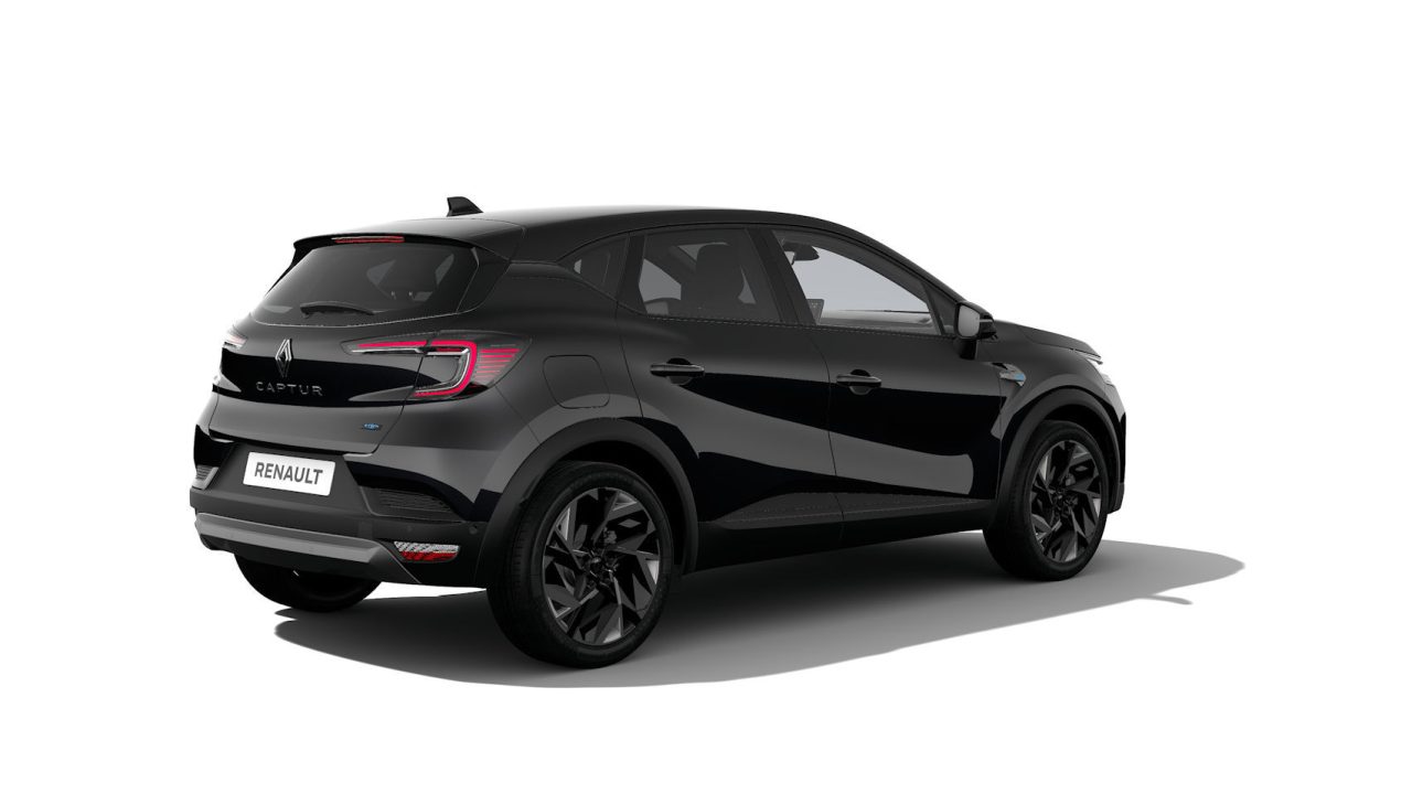 Renault CAPTUR 1.8 E-Tech Full Hybrid 160ch Esprit Alpine