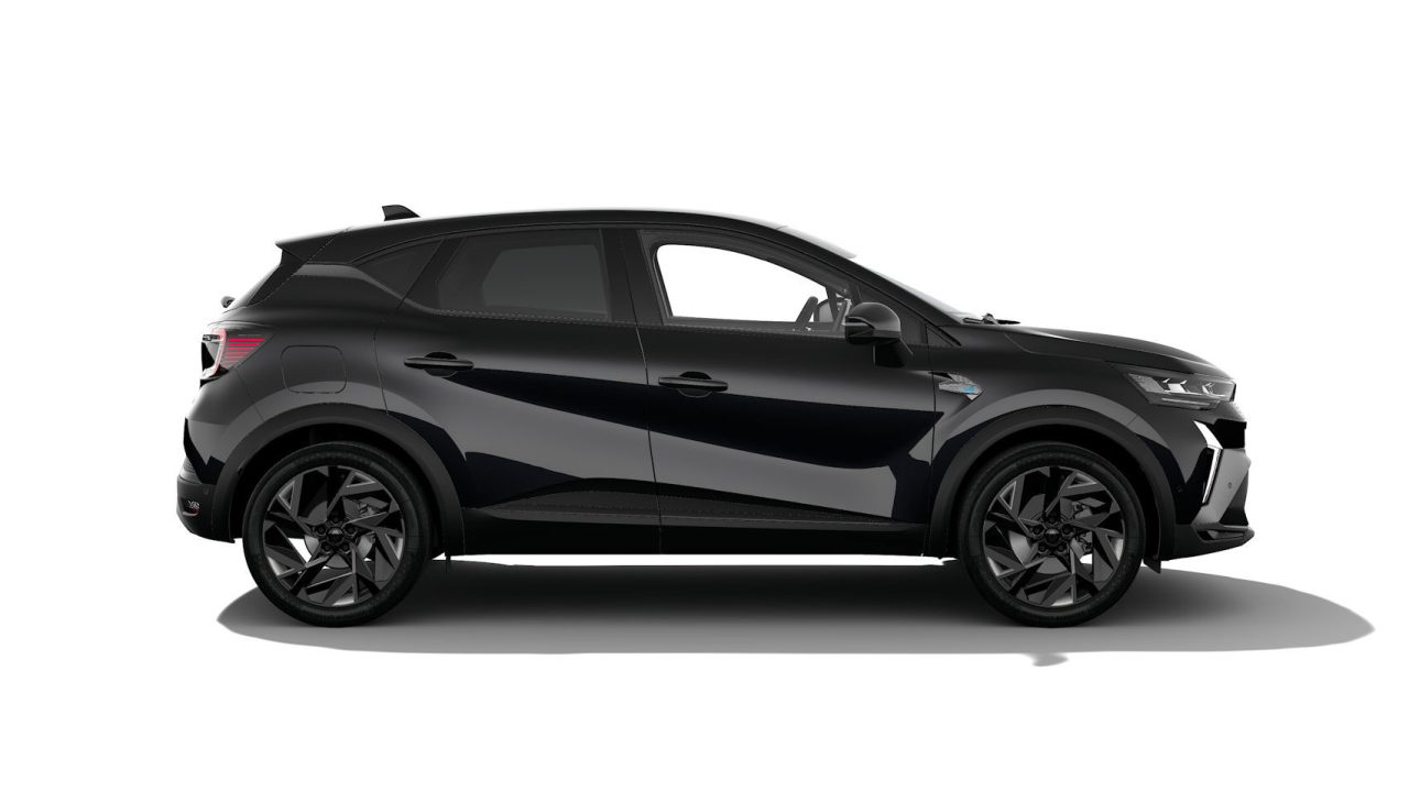 Renault CAPTUR 1.8 E-Tech Full Hybrid 160ch Esprit Alpine