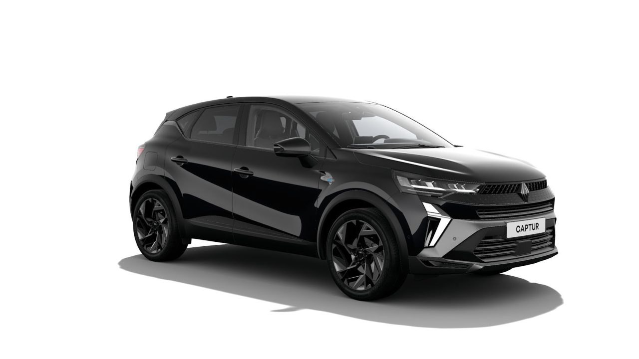 Renault CAPTUR 1.8 E-Tech Full Hybrid 160ch Esprit Alpine