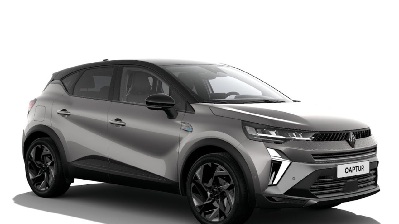 Renault CAPTUR 1.8 E-Tech Full Hybrid 160ch Esprit Alpine