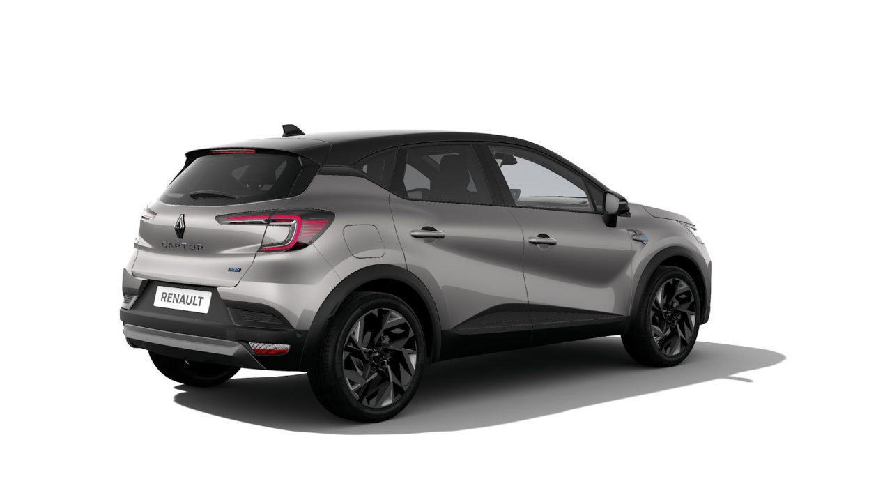 Renault CAPTUR 1.8 E-Tech Full Hybrid 160ch Esprit Alpine