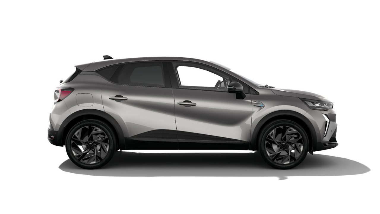 Renault CAPTUR 1.8 E-Tech Full Hybrid 160ch Esprit Alpine