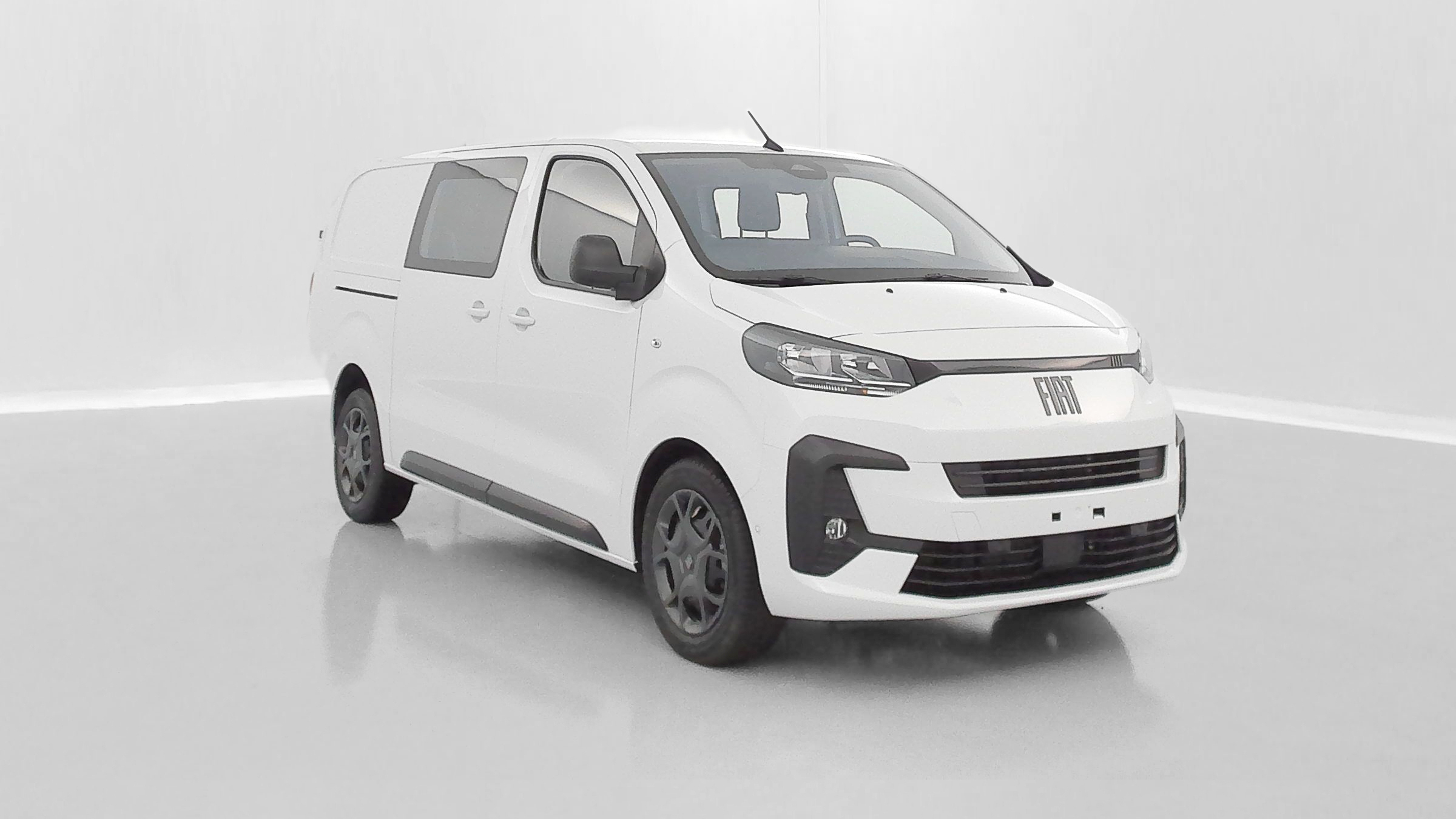 Fiat SCUDO CA XL 2.0 BlueHDi 180ch Pack Premium Connect EAT8