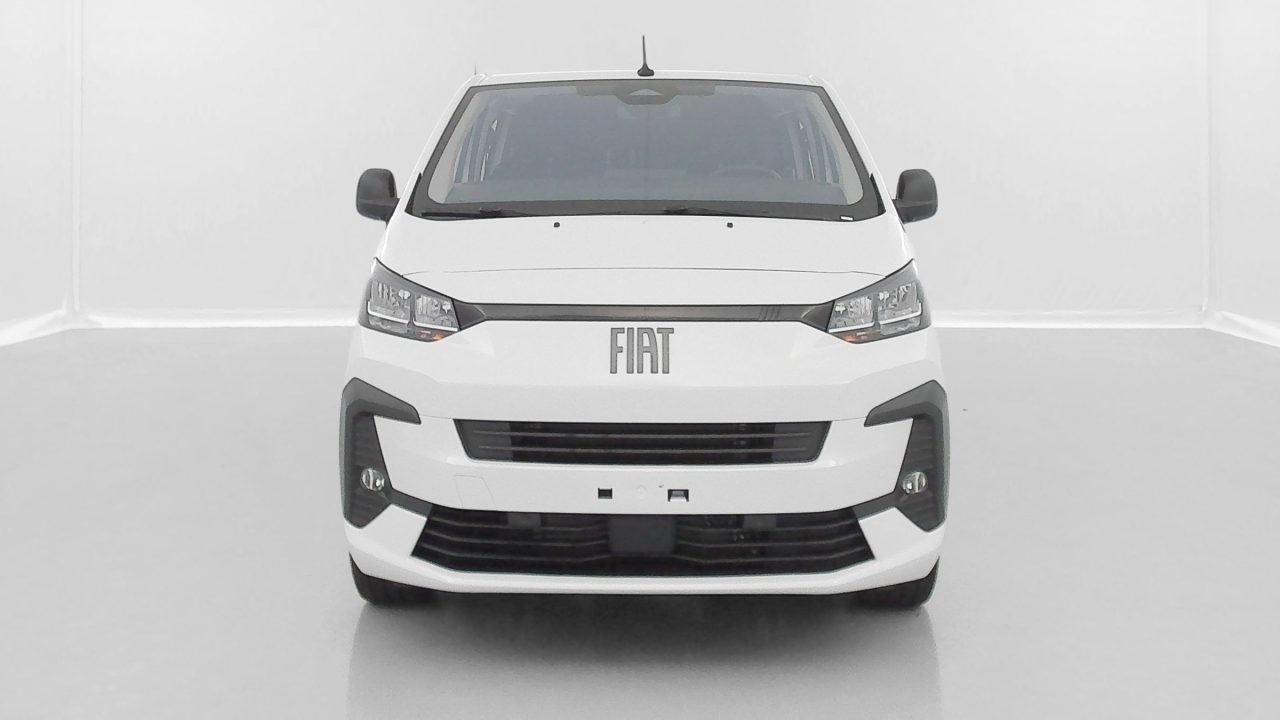 Fiat SCUDO CA XL 2.0 BlueHDi 180ch Pack Premium Connect EAT8