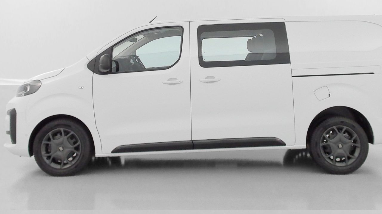 Fiat SCUDO CA XL 2.0 BlueHDi 180ch Pack Premium Connect EAT8