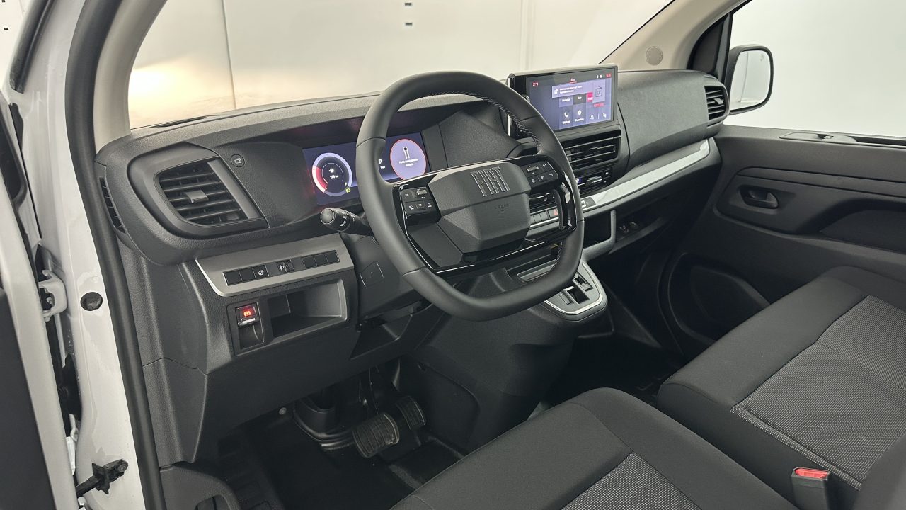 Fiat SCUDO CA XL 2.0 BlueHDi 180ch Pack Premium Connect EAT8