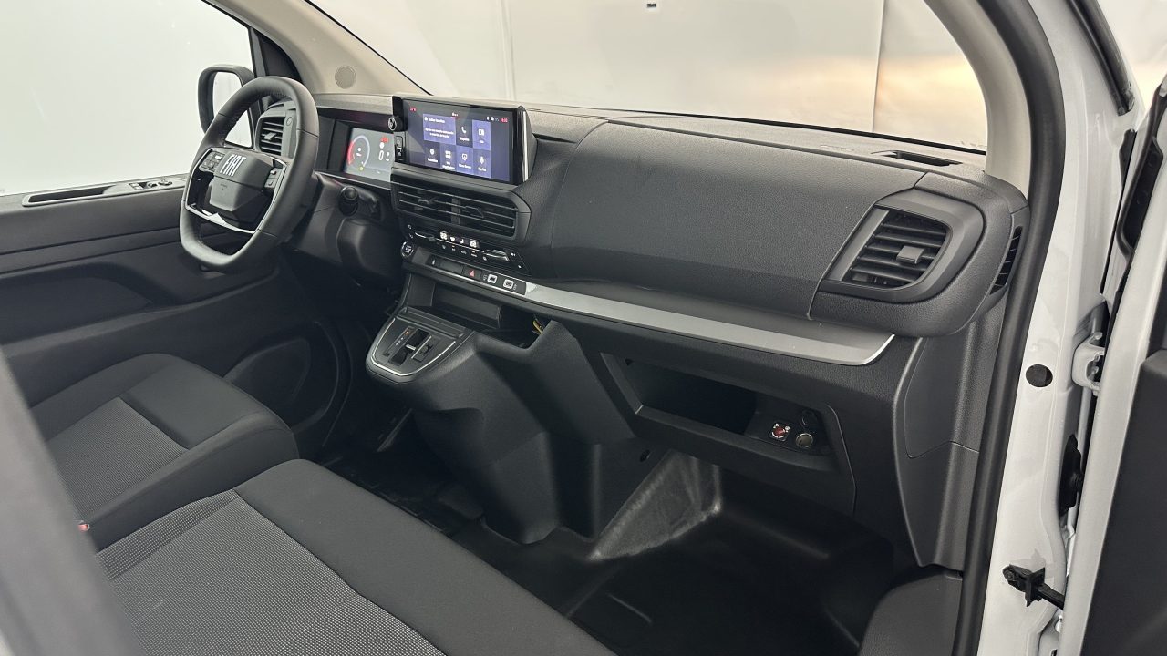 Fiat SCUDO CA XL 2.0 BlueHDi 180ch Pack Premium Connect EAT8