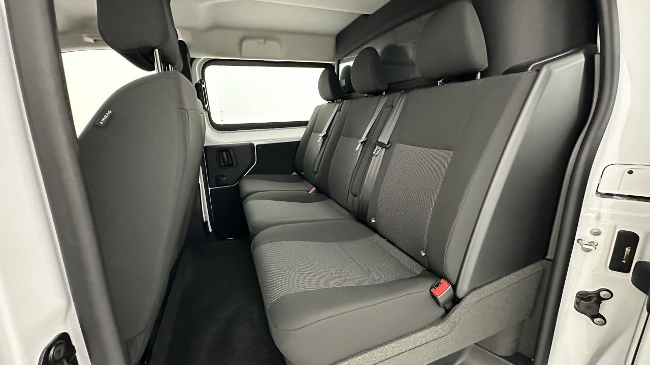 Fiat SCUDO CA XL 2.0 BlueHDi 180ch Pack Premium Connect EAT8