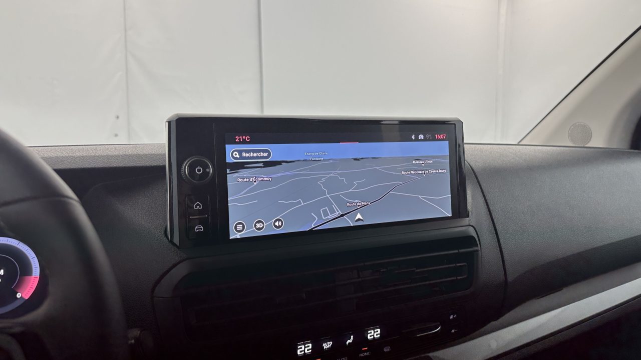 Fiat SCUDO CA XL 2.0 BlueHDi 180ch Pack Premium Connect EAT8