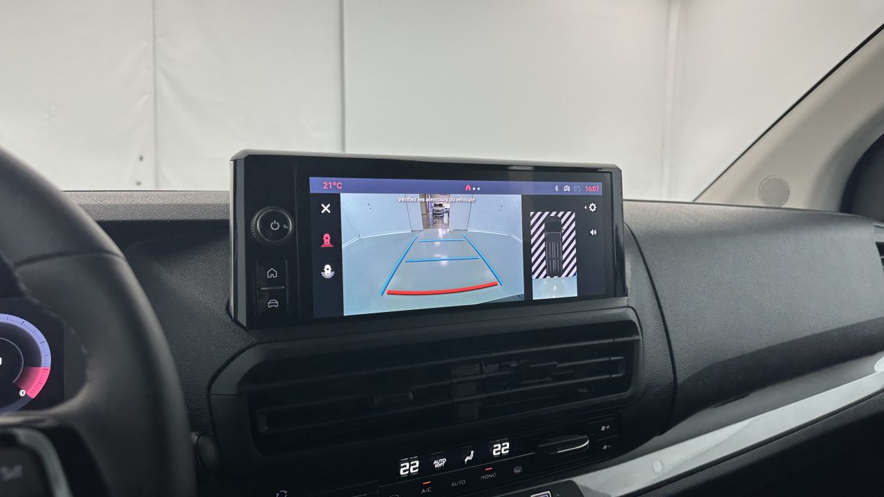 Fiat SCUDO CA XL 2.0 BlueHDi 180ch Pack Premium Connect EAT8