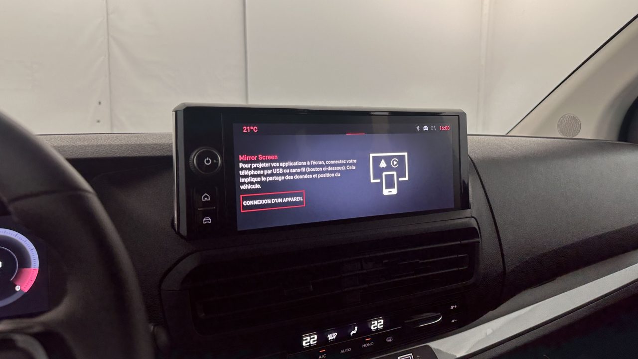 Fiat SCUDO CA XL 2.0 BlueHDi 180ch Pack Premium Connect EAT8