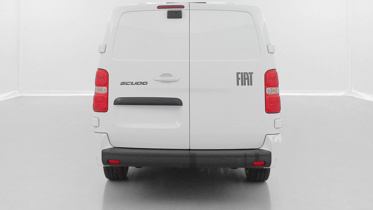 Fiat SCUDO CA XL 2.0 BlueHDi 180ch Pack Premium Connect EAT8