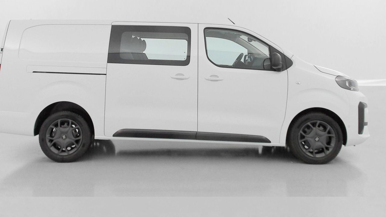 Fiat SCUDO CA XL 2.0 BlueHDi 180ch Pack Premium Connect EAT8