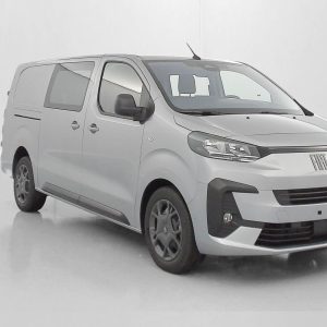 Fiat SCUDO CA XL 2.0 BlueHDi 180ch Pack Premium Connect EAT8