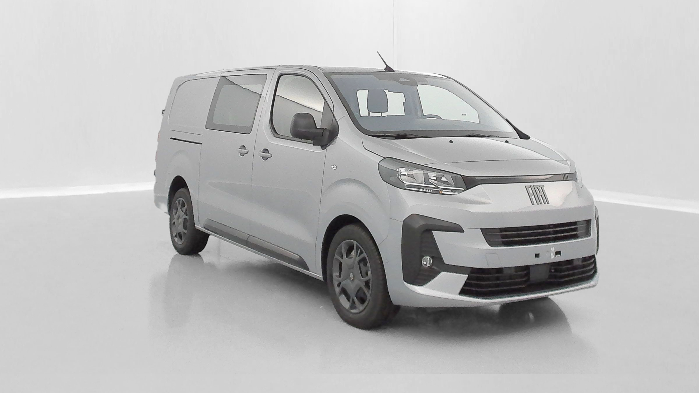 Fiat SCUDO CA XL 2.0 BlueHDi 180ch Pack Premium Connect EAT8