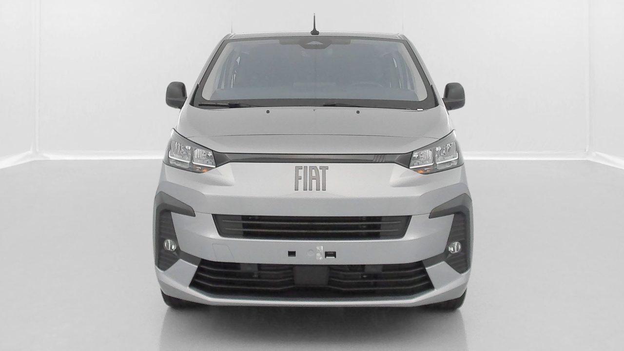Fiat SCUDO CA XL 2.0 BlueHDi 180ch Pack Premium Connect EAT8