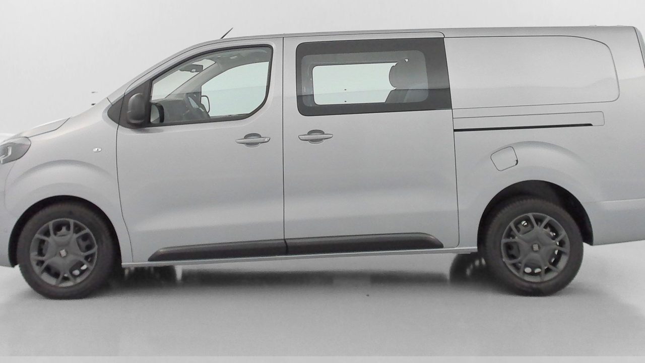 Fiat SCUDO CA XL 2.0 BlueHDi 180ch Pack Premium Connect EAT8