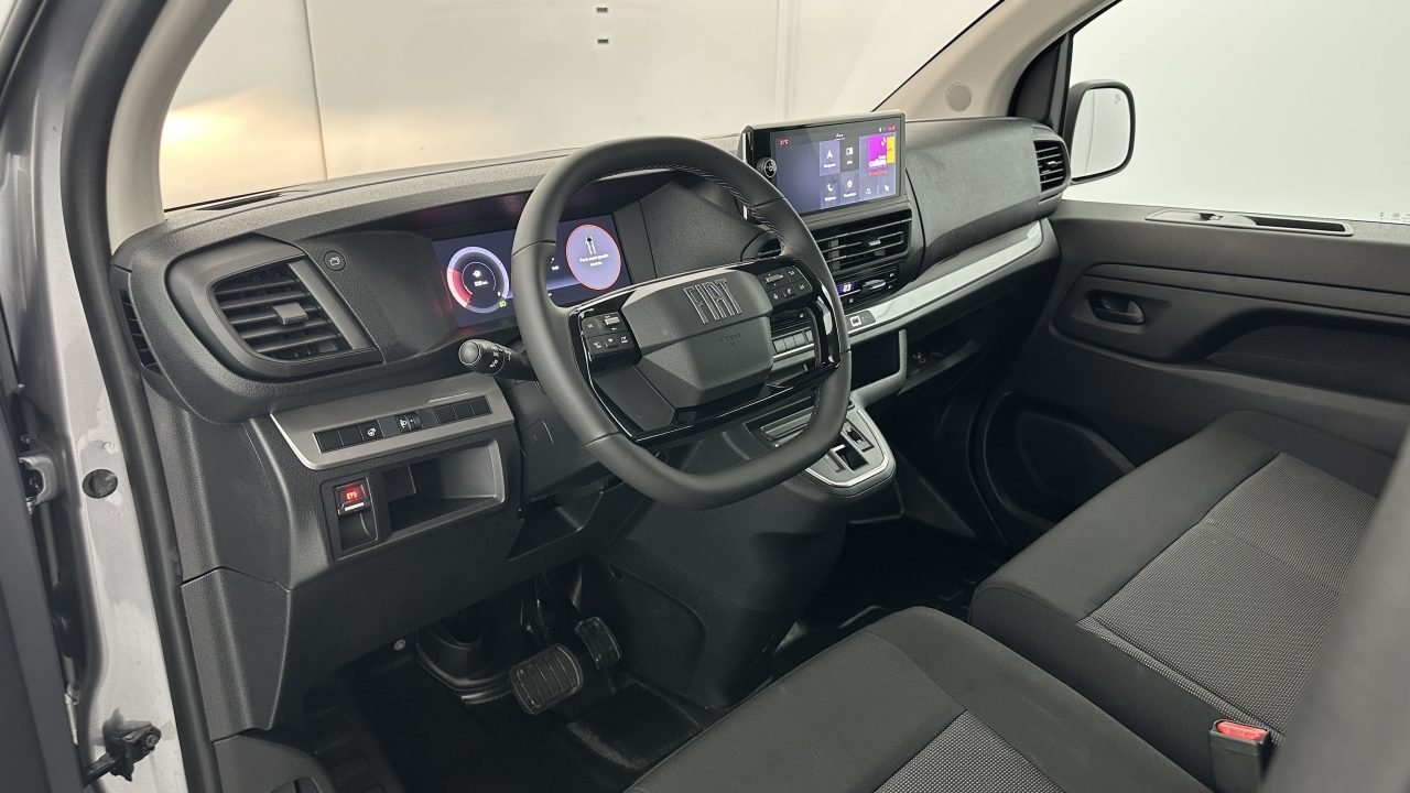 Fiat SCUDO CA XL 2.0 BlueHDi 180ch Pack Premium Connect EAT8