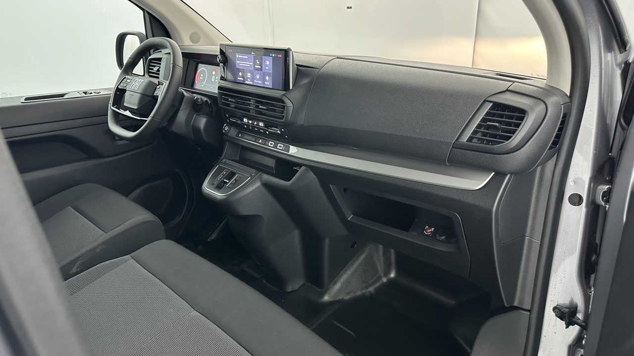 Fiat SCUDO CA XL 2.0 BlueHDi 180ch Pack Premium Connect EAT8