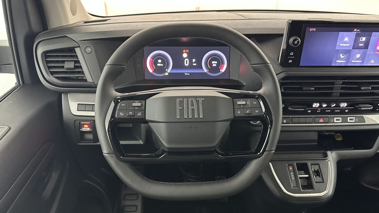 Fiat SCUDO CA XL 2.0 BlueHDi 180ch Pack Premium Connect EAT8