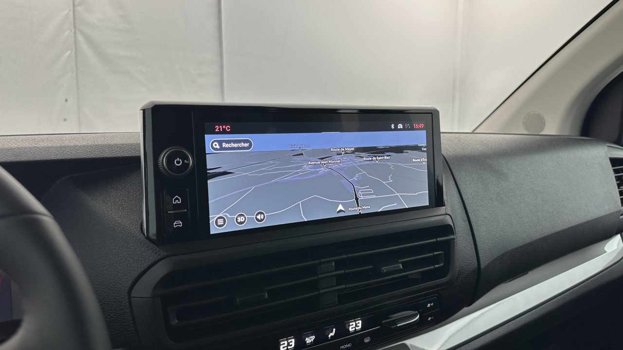 Fiat SCUDO CA XL 2.0 BlueHDi 180ch Pack Premium Connect EAT8