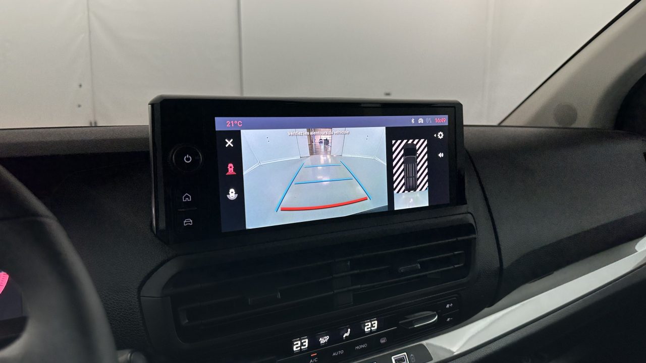 Fiat SCUDO CA XL 2.0 BlueHDi 180ch Pack Premium Connect EAT8