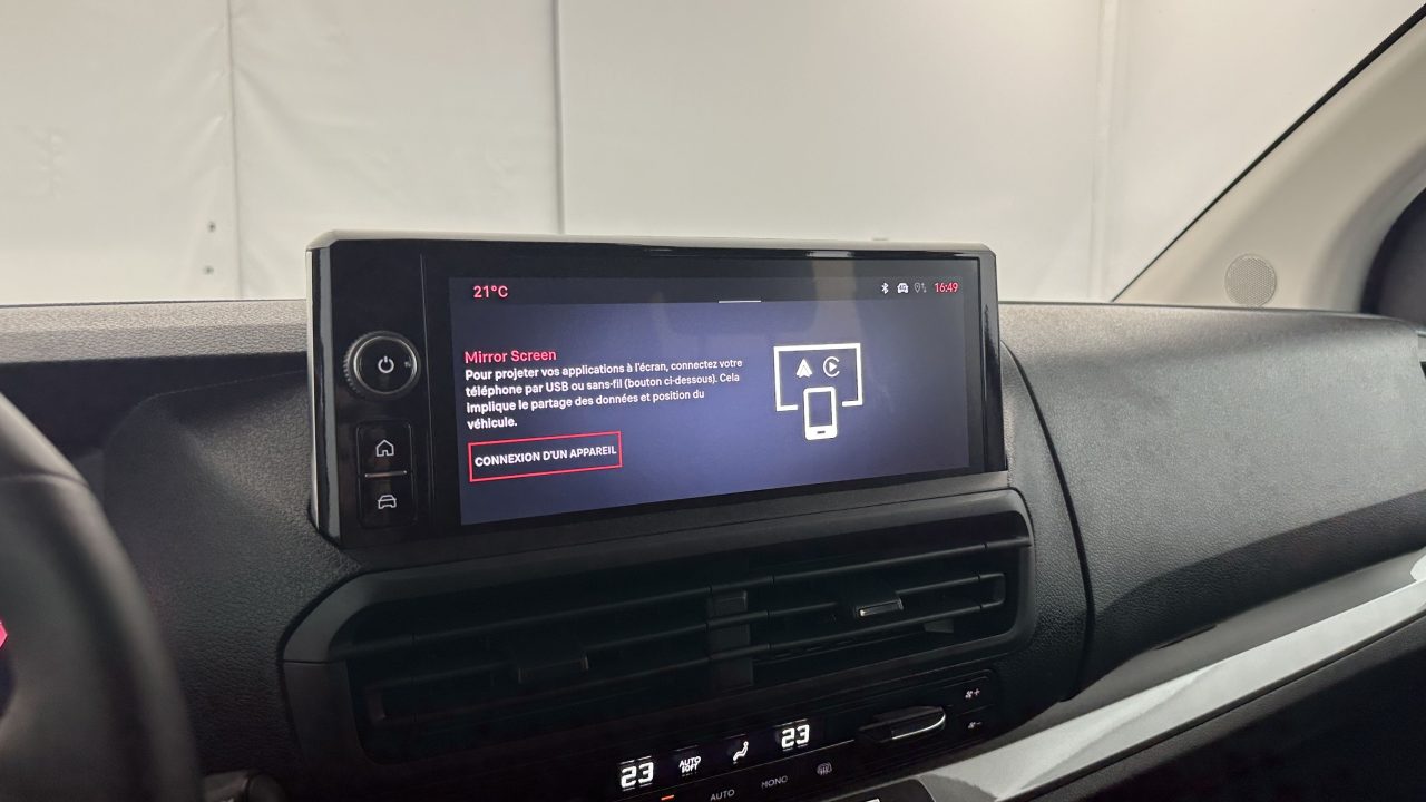 Fiat SCUDO CA XL 2.0 BlueHDi 180ch Pack Premium Connect EAT8