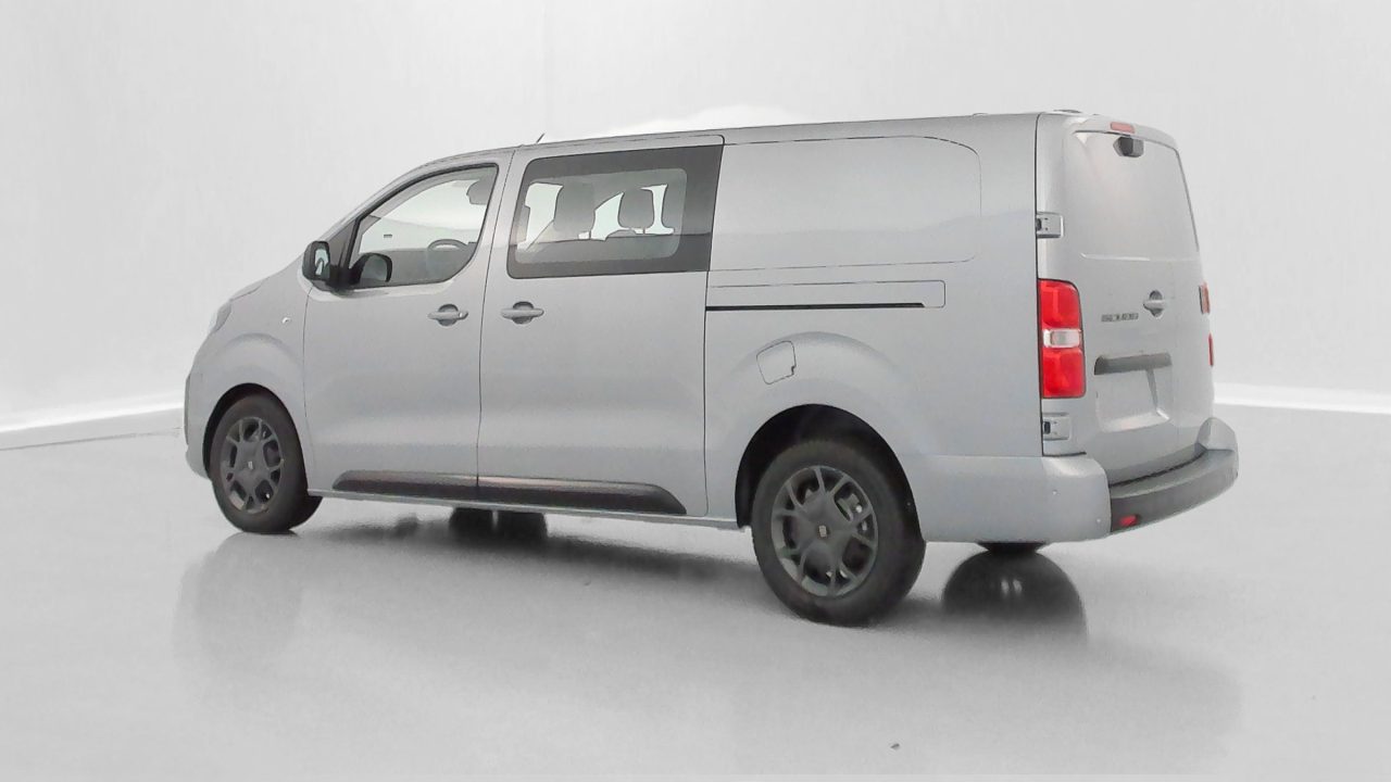 Fiat SCUDO CA XL 2.0 BlueHDi 180ch Pack Premium Connect EAT8
