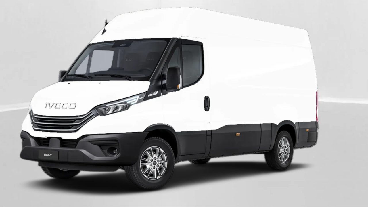 Iveco DAILY 35S14BA8 140ch 12m³