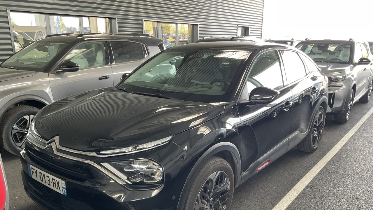 Citroen C4 1.2 Puretech 130ch Feel EAT8