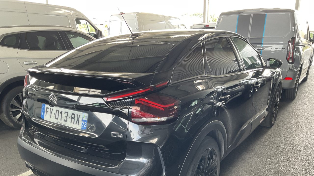 Citroen C4 1.2 Puretech 130ch Feel EAT8