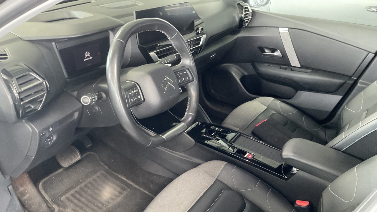 Citroen C4 1.2 Puretech 130ch Feel EAT8