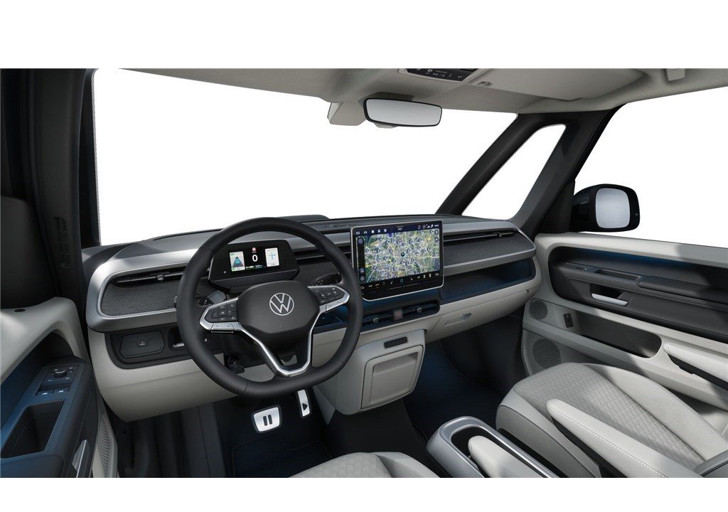 VOLKSWAGEN ID. BUZZ 286 CH PRO LONG