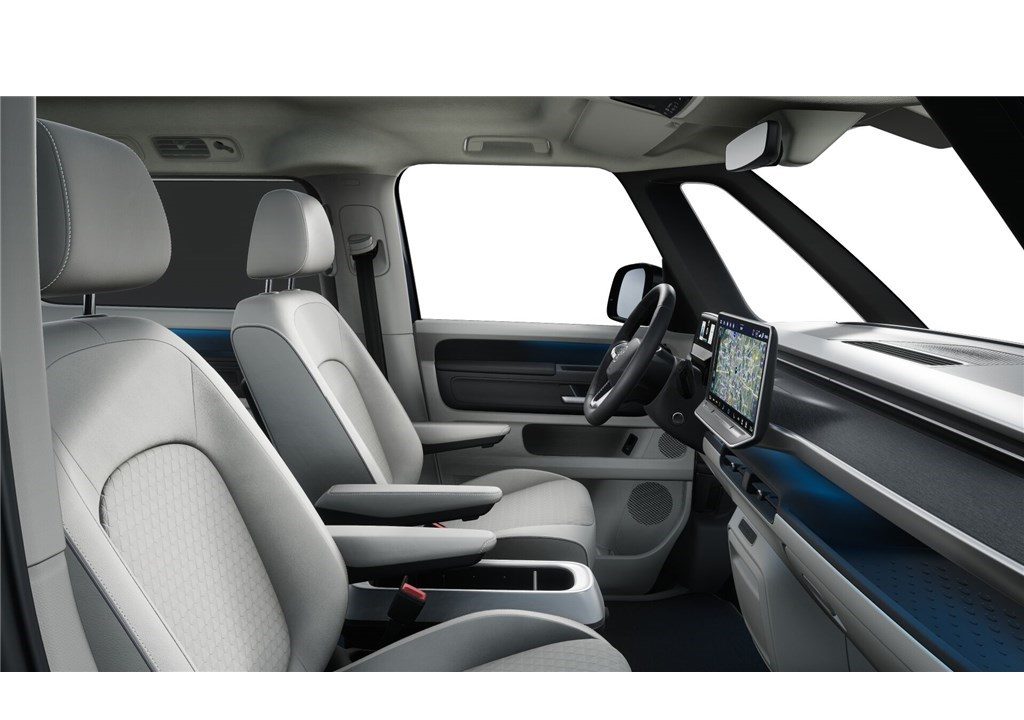 VOLKSWAGEN ID. BUZZ 286 CH PRO LONG