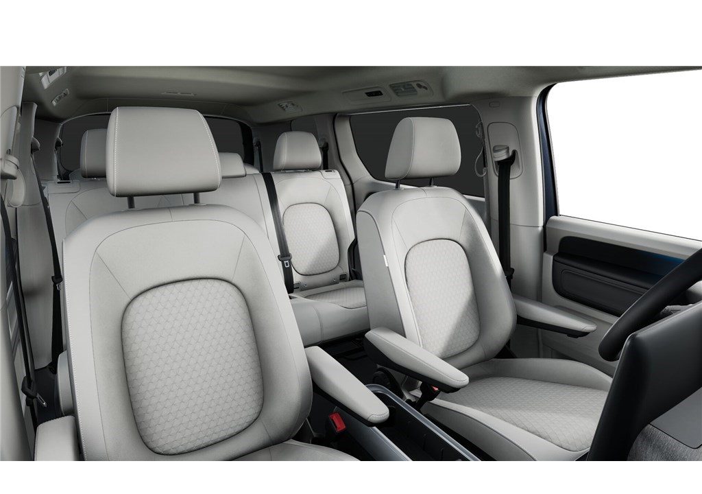 VOLKSWAGEN ID. BUZZ 286 CH PRO LONG