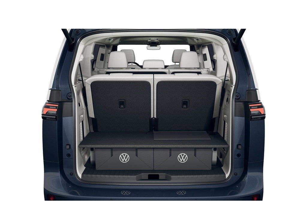 VOLKSWAGEN ID. BUZZ 286 CH PRO LONG