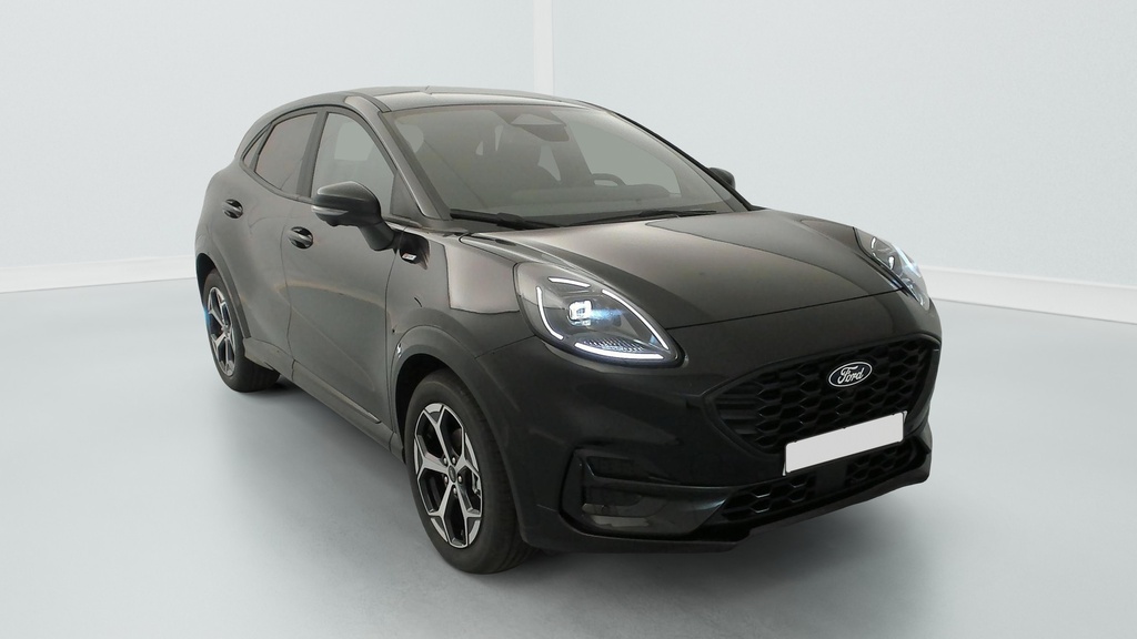 Ford PUMA 1.0 EcoBoost 125 ch mHEV S&S Powershift ST-Line