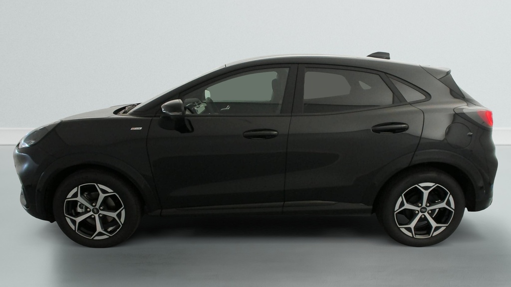 Ford PUMA 1.0 EcoBoost 125 ch mHEV S&S Powershift ST-Line