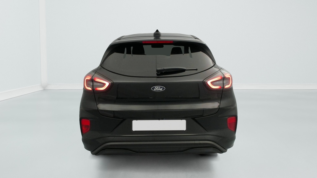 Ford PUMA 1.0 EcoBoost 125 ch mHEV S&S Powershift ST-Line