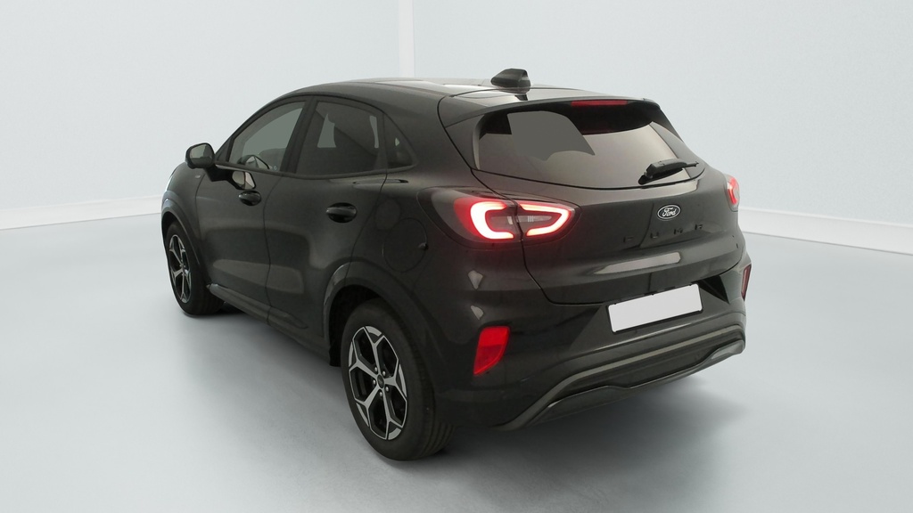 Ford PUMA 1.0 EcoBoost 125 ch mHEV S&S Powershift ST-Line