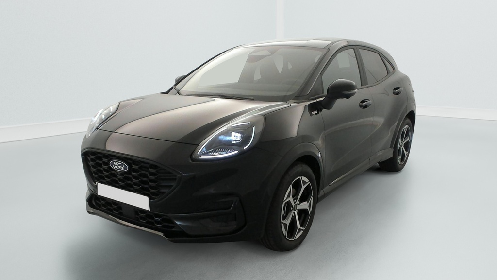 Ford PUMA 1.0 EcoBoost 125 ch mHEV S&S Powershift ST-Line