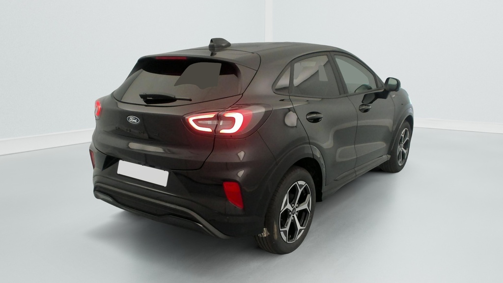 Ford PUMA 1.0 EcoBoost 125 ch mHEV S&S Powershift ST-Line
