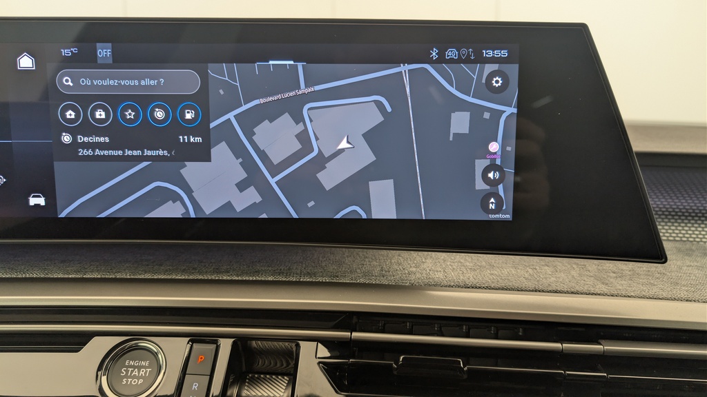 Peugeot 3008 Hybrid 145 e-DCS6 GT