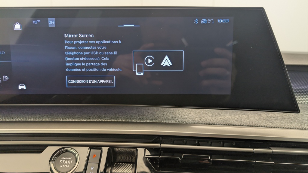 Peugeot 3008 Hybrid 145 e-DCS6 GT