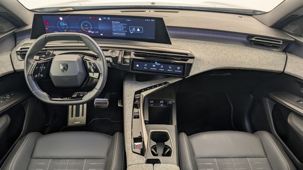 Peugeot 3008 Hybrid 145 e-DCS6 GT